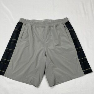 Lululemon Mens Shorts Unlined Gray 9" Inseam Size‎ L